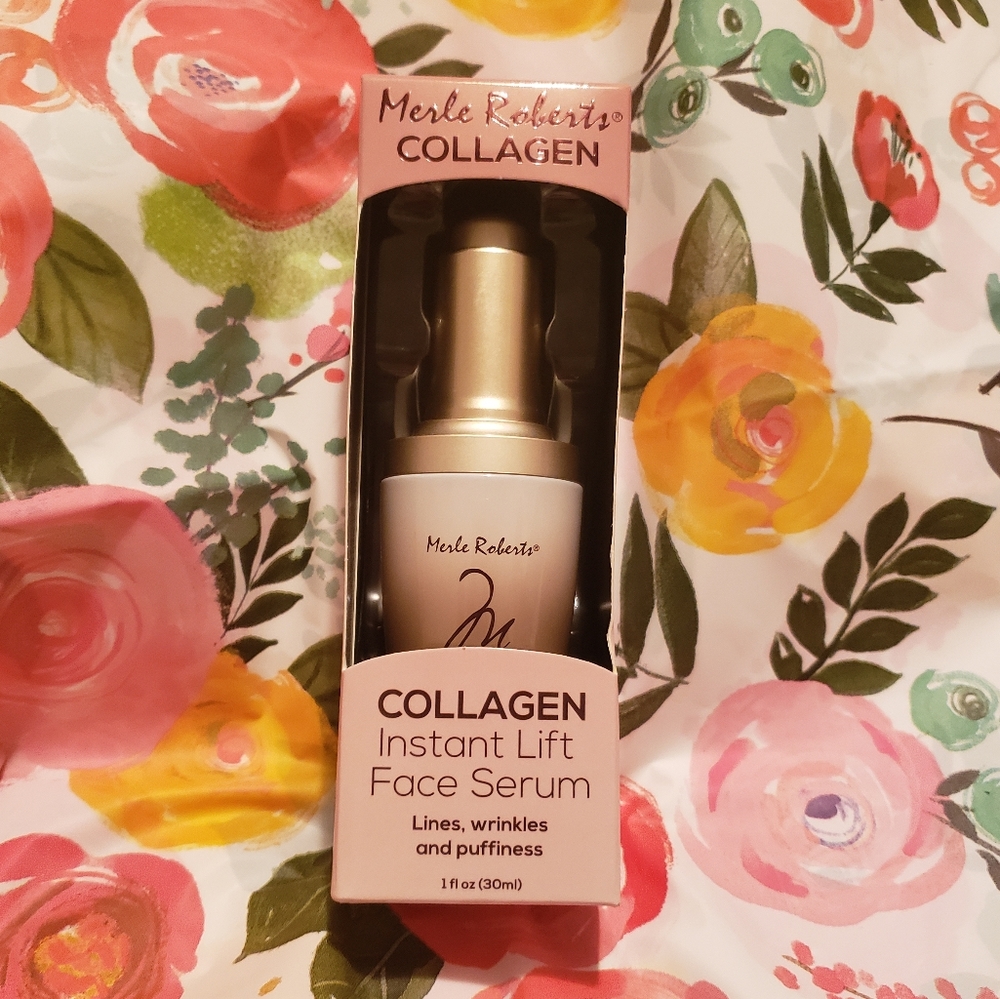 Merle Roberts collagen